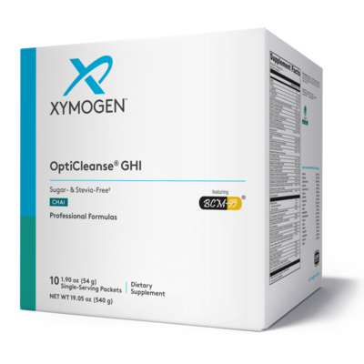 OptiCleanse GHI Chai