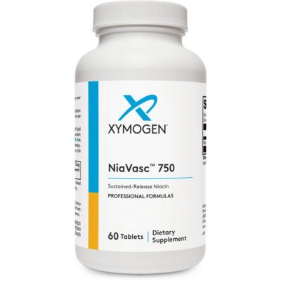 NiaVasc 750 60 tablets