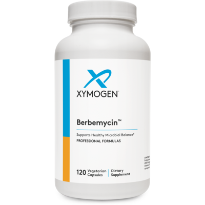 Berbemycin 120 capsules