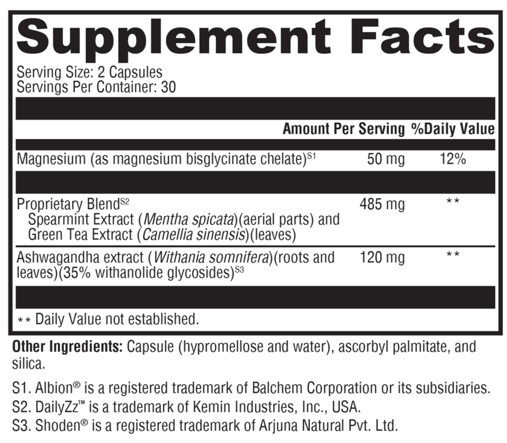 Product image for Sleep &amp; Perform.