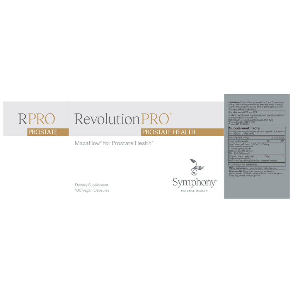 Product image for RevolutionPro Prostate.
