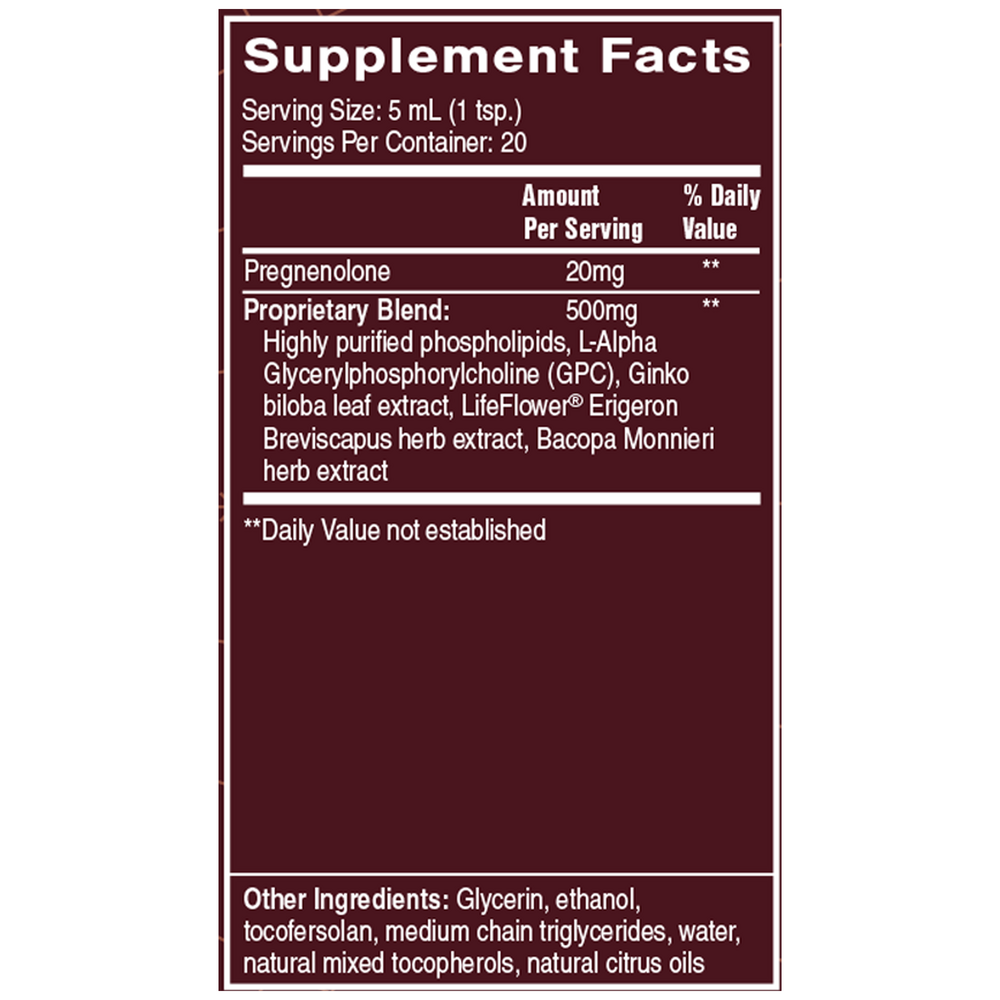 Product image for Neuro Pregnenolone+.
