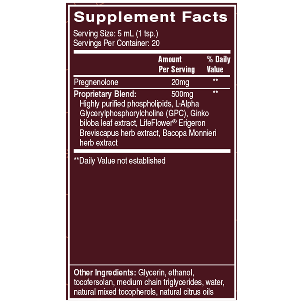 Product image for Neuro Pregnenolone+.