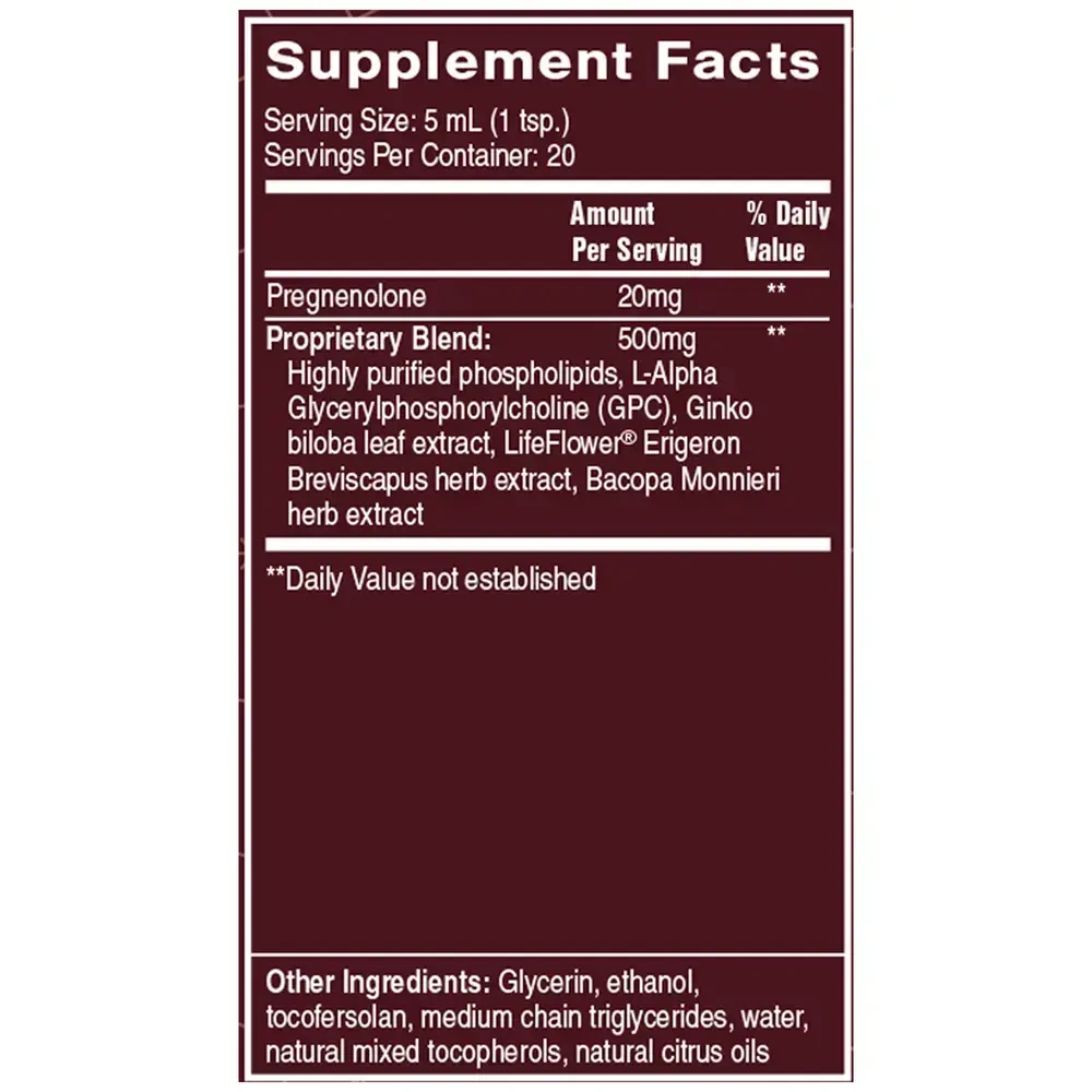 Product image for Neuro Pregnenolone+.