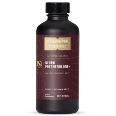 Neuro Pregnenolone+ 100 Milliliters
