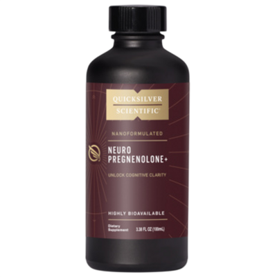Neuro Pregnenolone+ 100 Milliliters