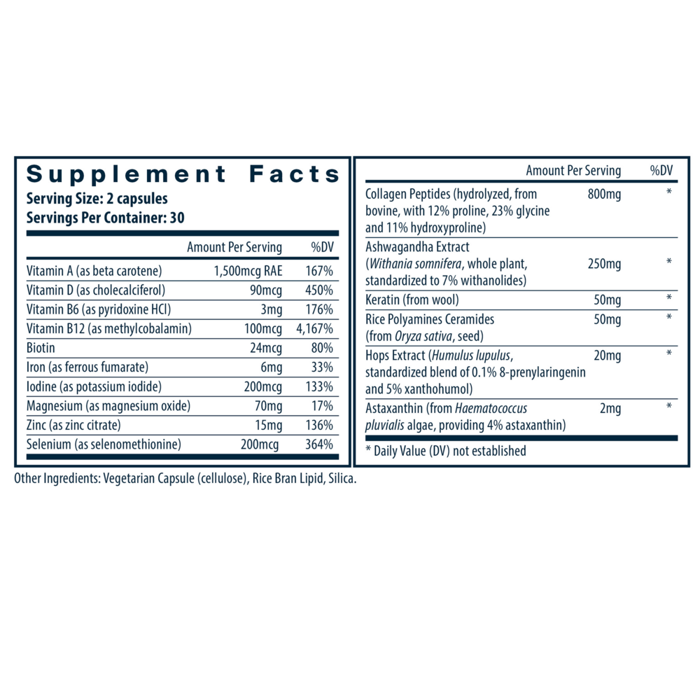 Product image for Hair Growth Complex for Women.