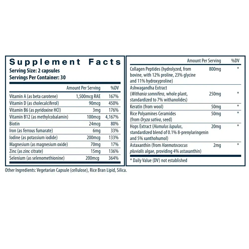 Product image for Hair Growth Complex for Women.