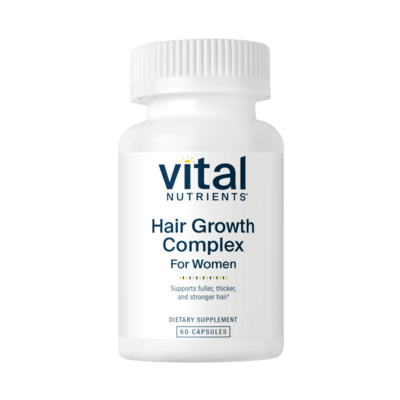 Hair Growth Complex for Women 60 capsules