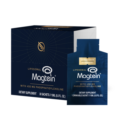 Liposomal Magtein® Sachets 30 packets