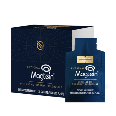 Liposomal Magtein® Sachets 30 packets