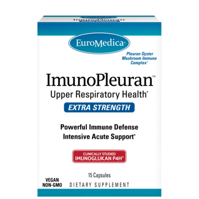 ImunoPleuran ES - Upper Respiratory Health