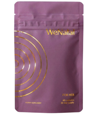 WeNatal for Her Prenatal 90 capsules