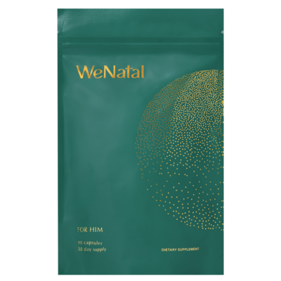 WeNatal for Him 90 capsules