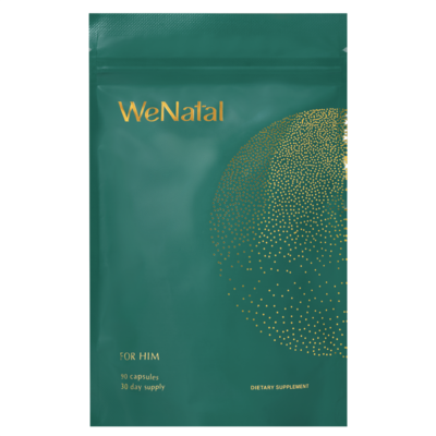 WeNatal for Him Prenatal