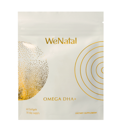 Omega DHA + 60 Softgels