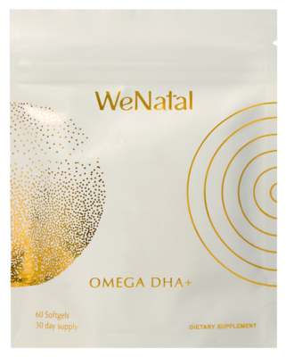 Omega DHA+ 60 Softgels