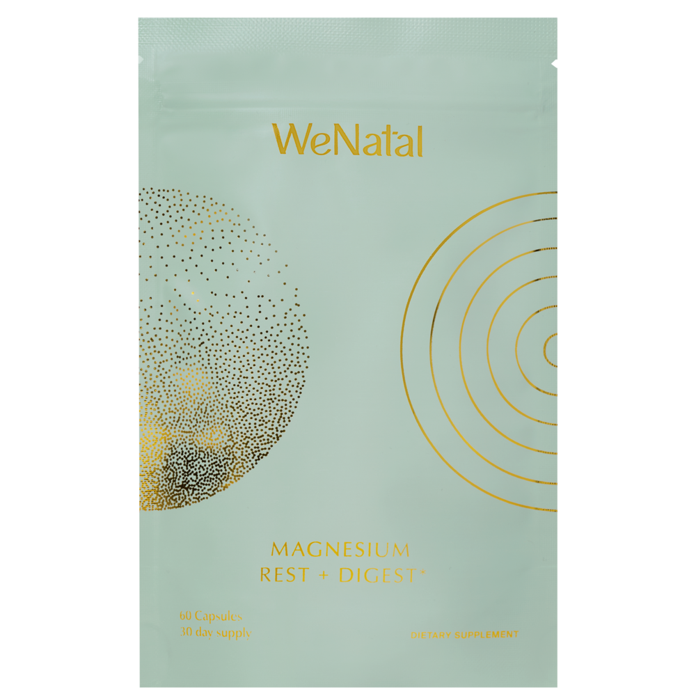 Product image for Rest + Digest Magnesium.