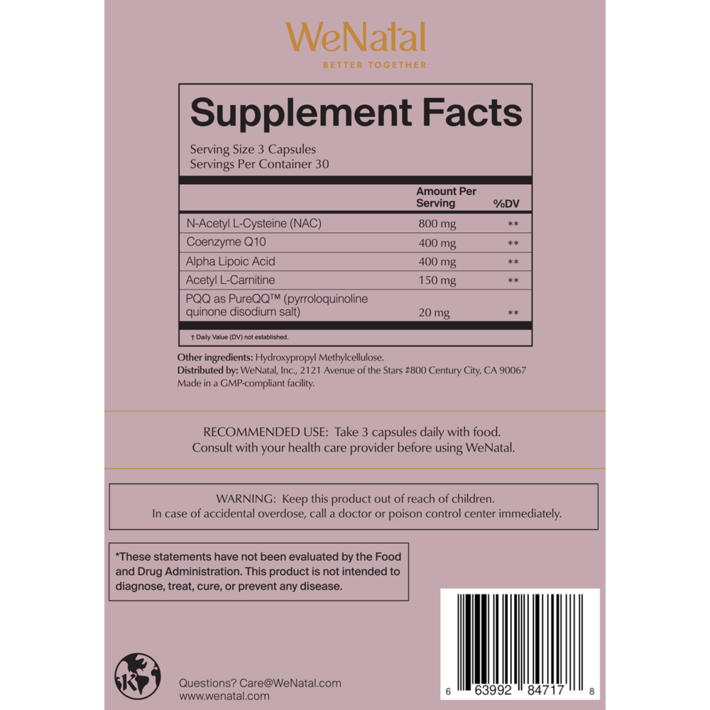 Product image for Egg Quality +.