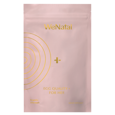 Egg Quality + 90 capsules