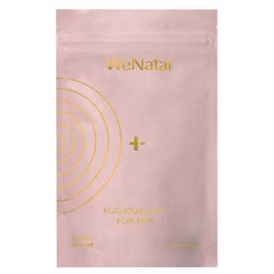 Egg Quality + 90 capsules