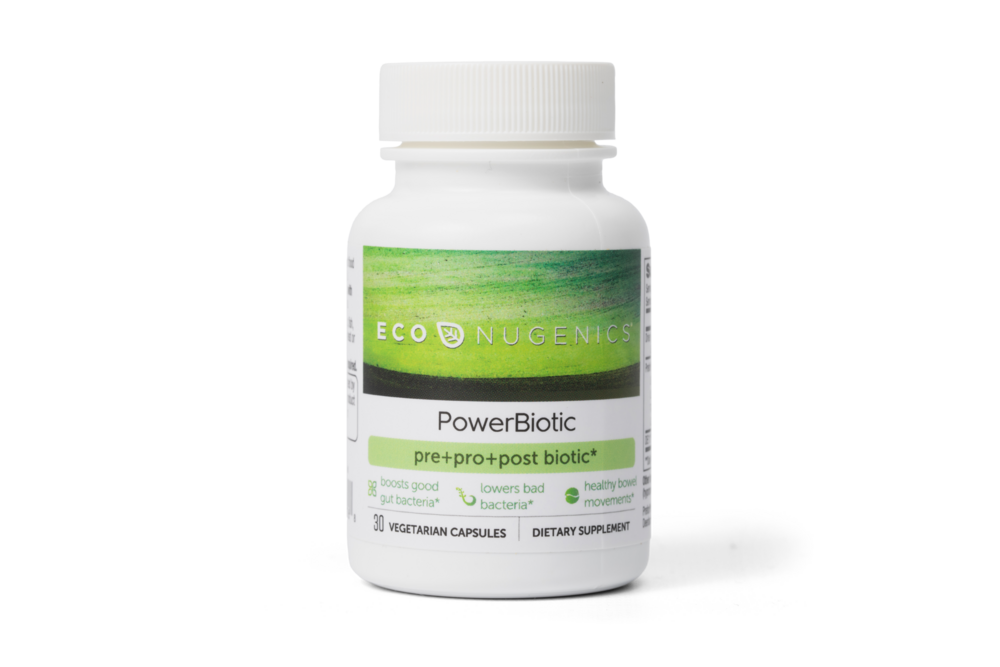 Product image for PowerBiotic.