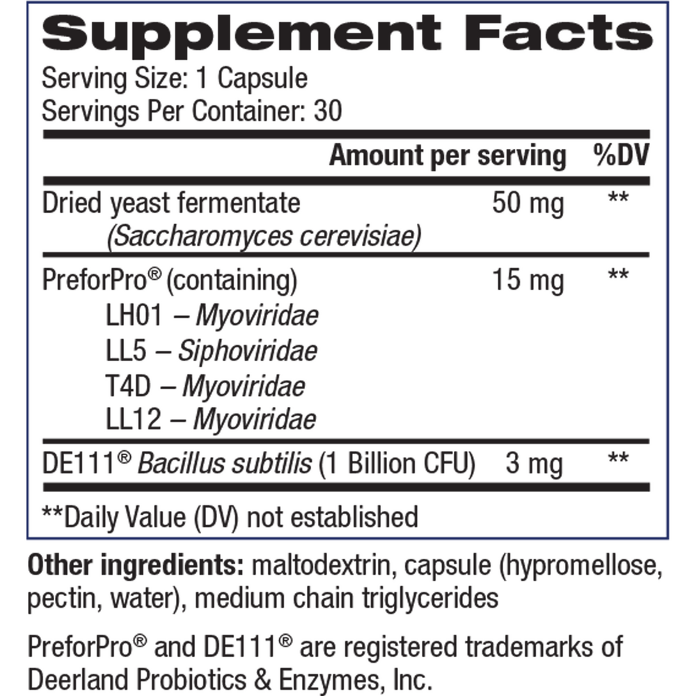 Product image for PowerBiotic.