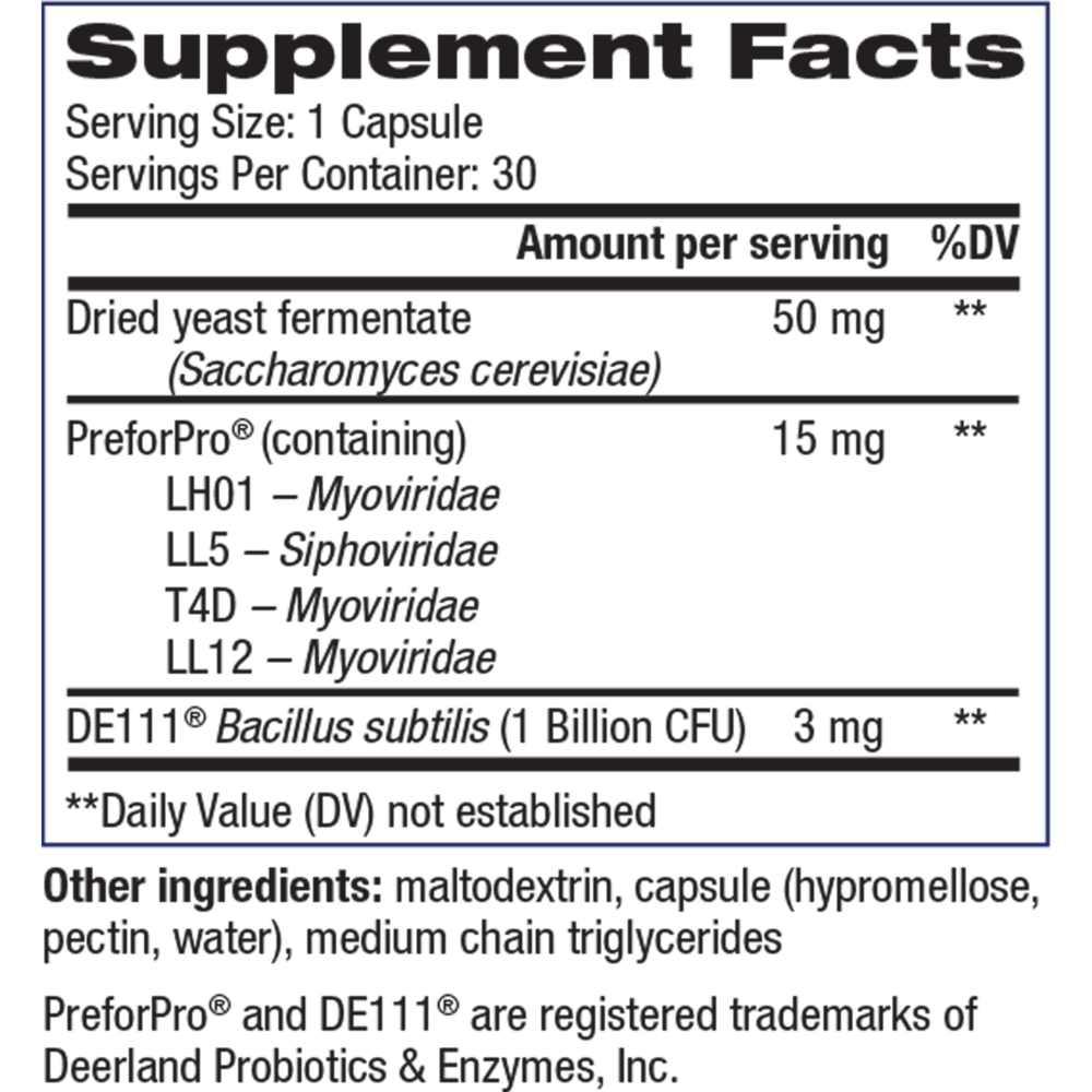 Product image for PowerBiotic.