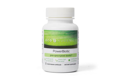 PowerBiotic 30 capsules