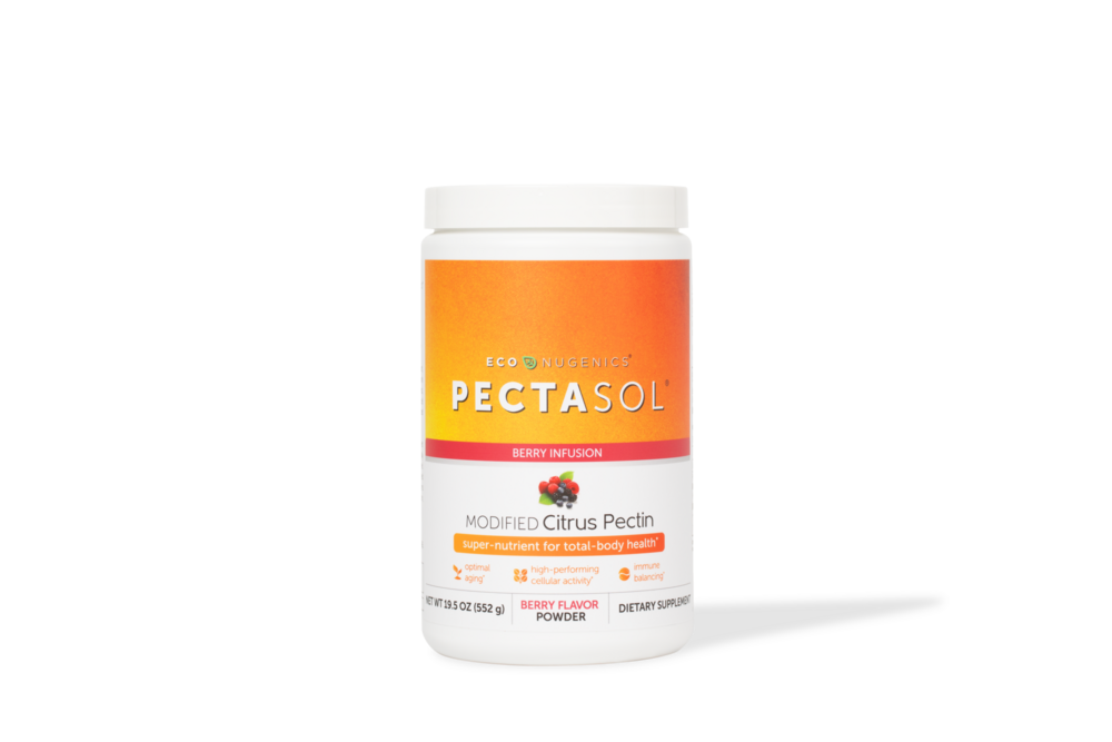 Product image for PectaSol Berry Infusion Powder.