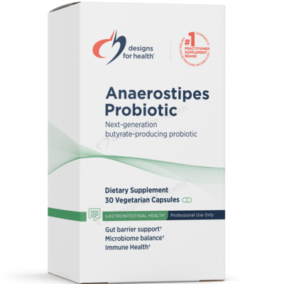 Anaerostipes probiotic 30 capsules