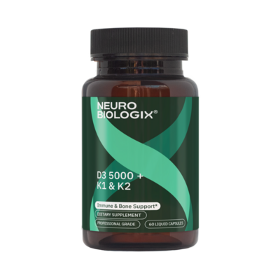 D3 5000 + K1/K2 60 capsules