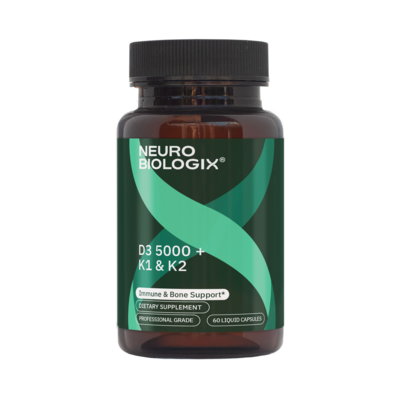 D3 5000 + K1/K2 60 capsules