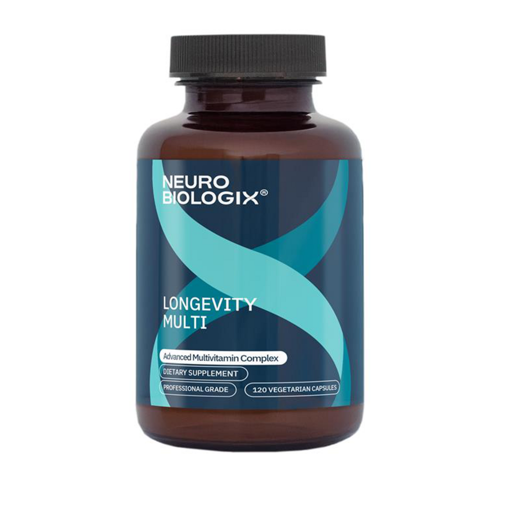 Product image for Longevity Multi.