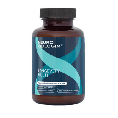 Longevity Multi 120 capsules