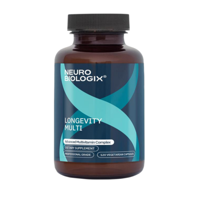Longevity Multi 120 capsules