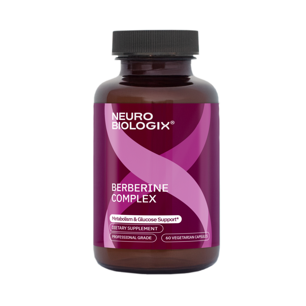 Product image for Berberine Complex.