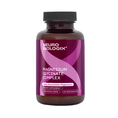 Magnesium Glycinate Complex 100mg 100 capsules