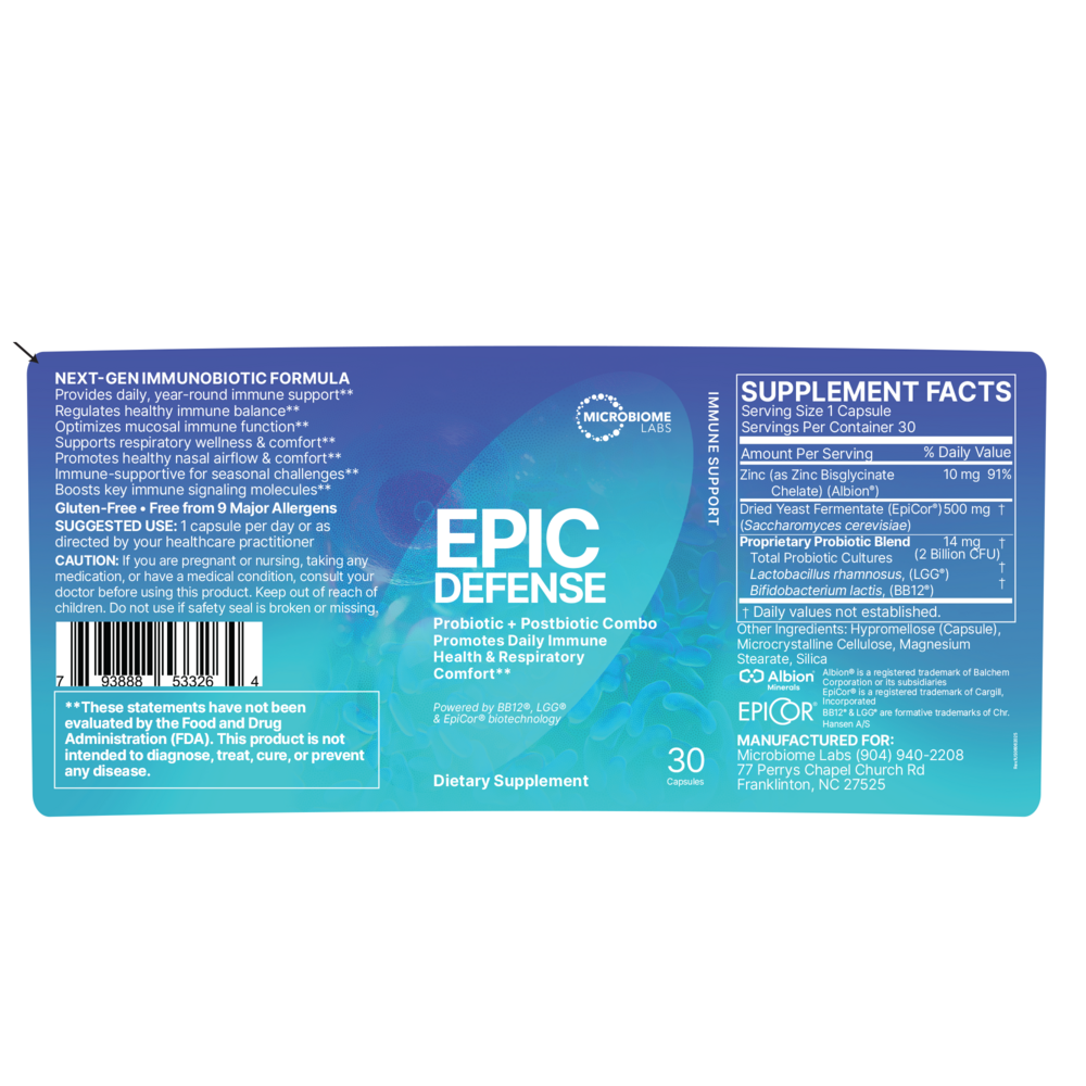 Product image for EpicDefense.
