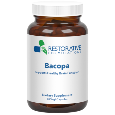 Bacopa 90 capsules