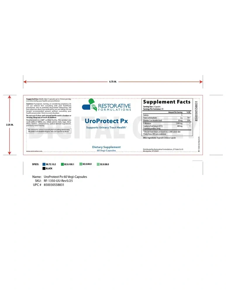 Product image for UroProtect.