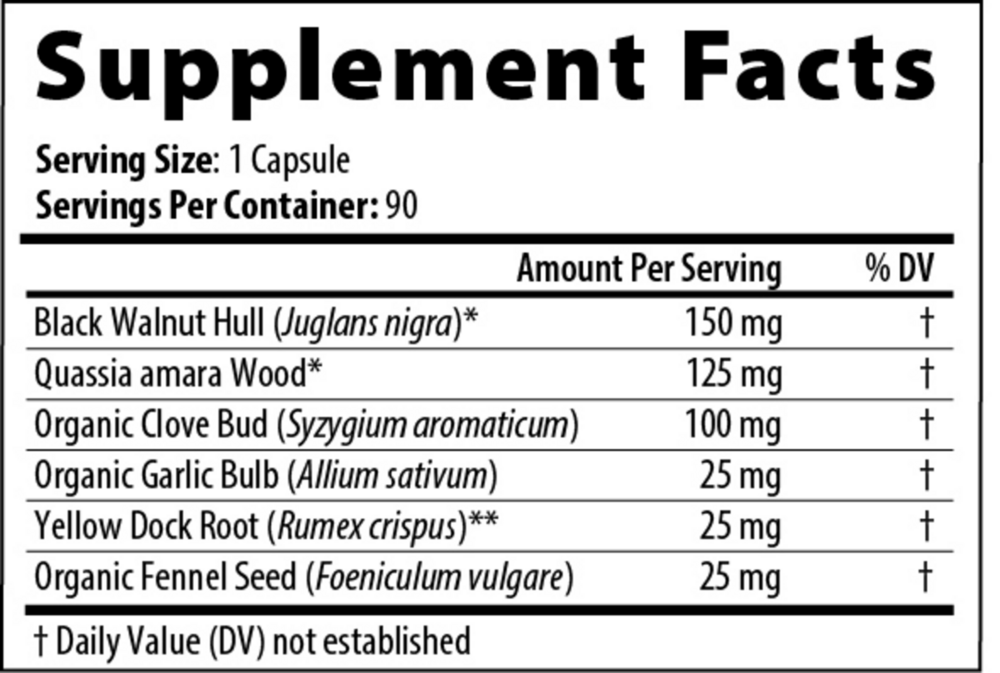 Product image for Paracide Px.