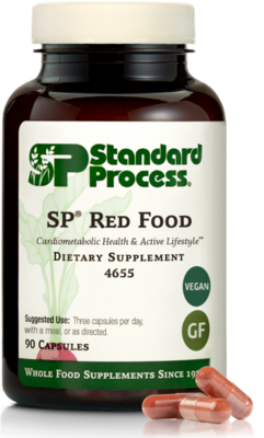 SP Red Food (California Only)