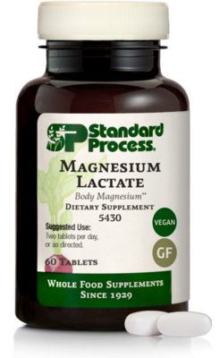 Magnesium Lactate