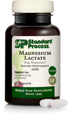 Magnesium Lactate