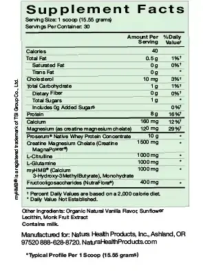 Product image for Amino Whey Pro Advantage.