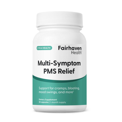 Multi-Symptom PMS Relief 30 capsules