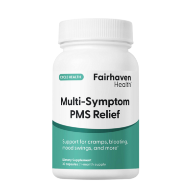 Multi-Symptom PMS Relief