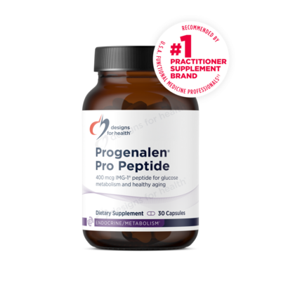 Progenalen® Pro Peptide 30 capsules