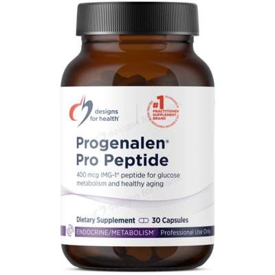 Progenalen® Pro Peptide 30 capsules